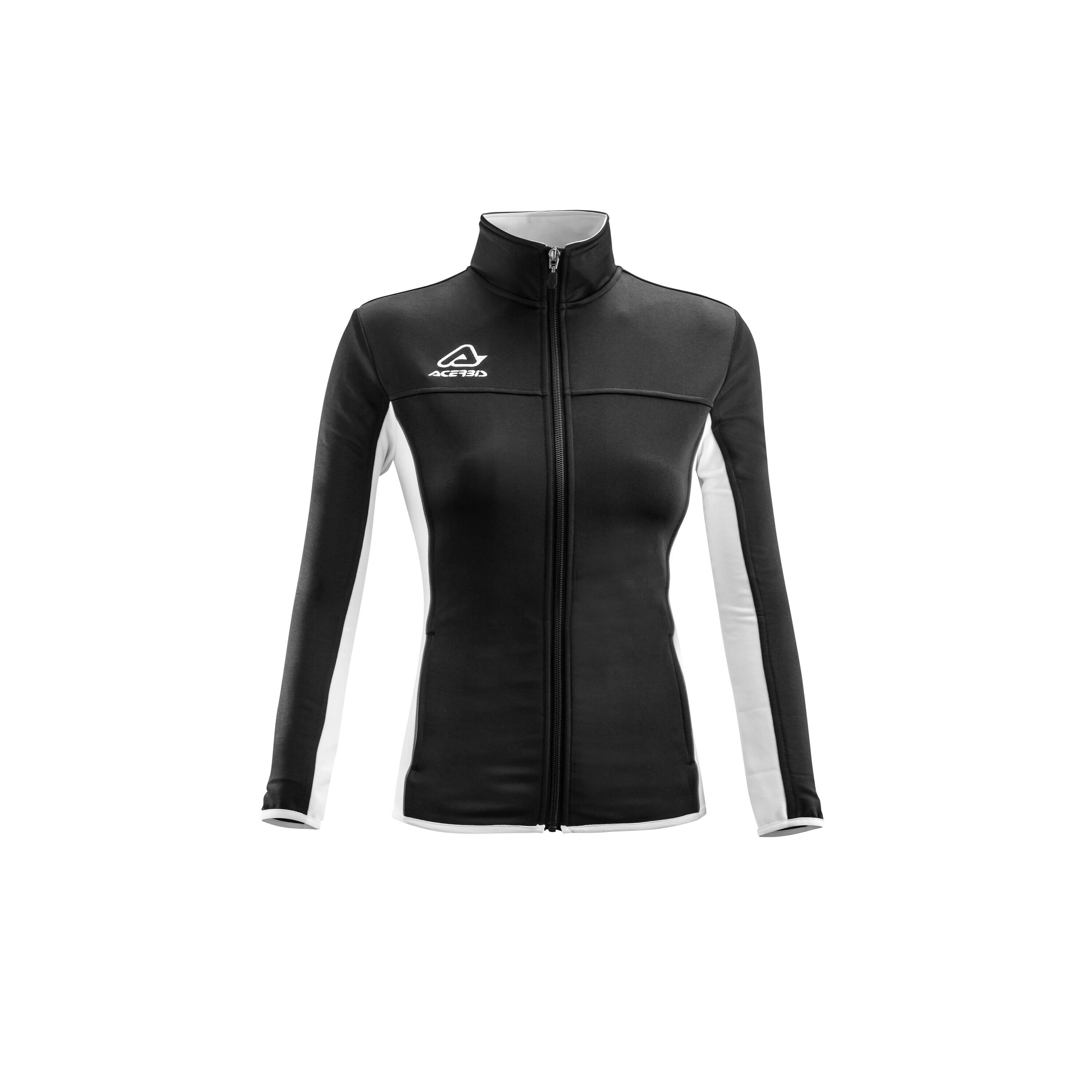 Acerbis - Veste De Survêtement Fille Acerbis Belatrix - Veste - Blanc|noir - 32 3xs - Decathlon