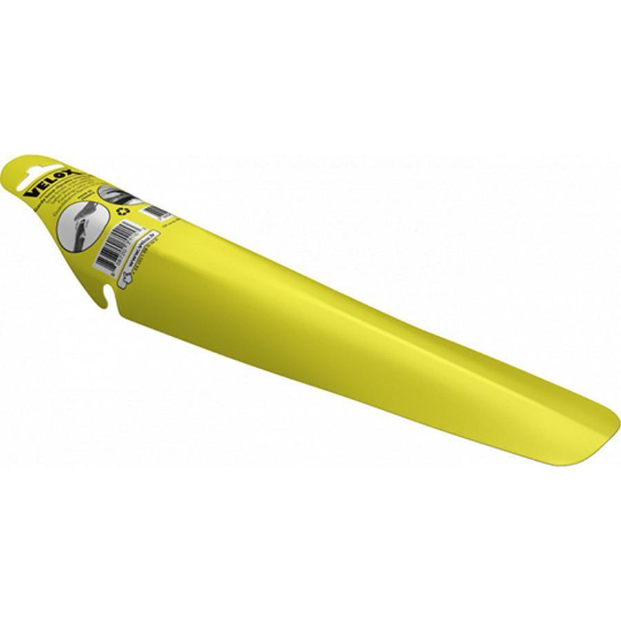 Clip-on under-seat mudguard Velox