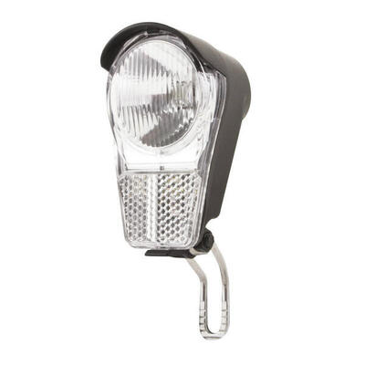 Luce batteria anteriore su forcella funziona con 2 batterie lr Spanninga Galeo X