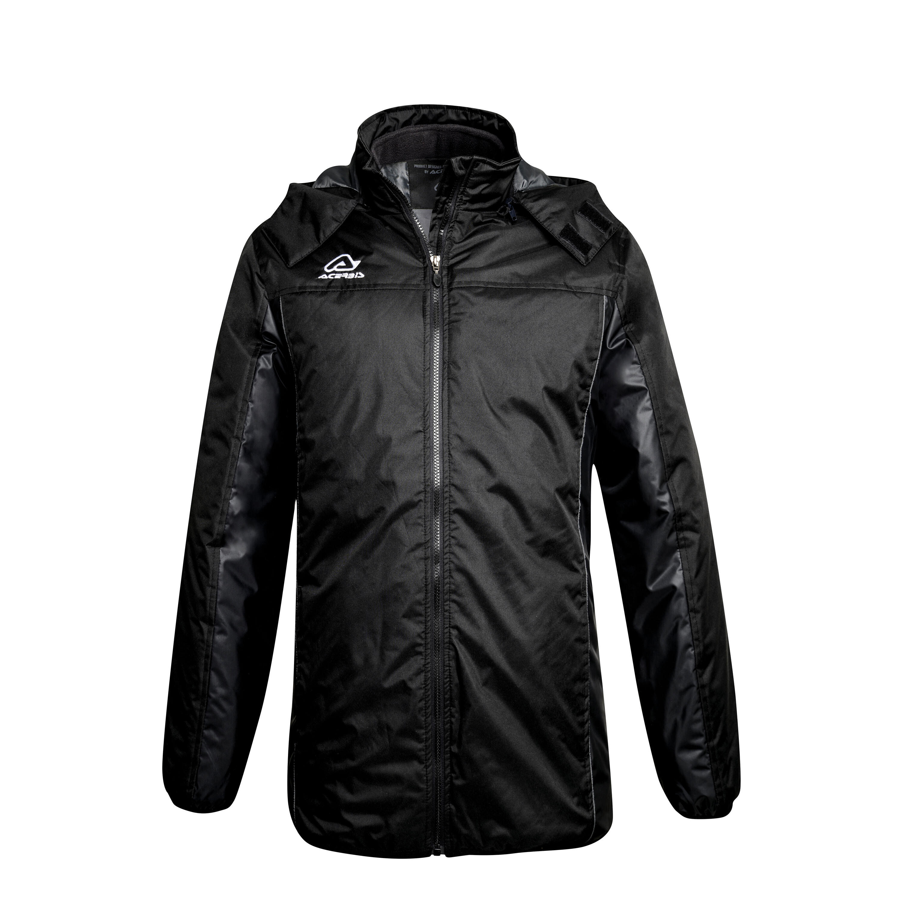 Acerbis - Parka Enfant Acerbis Belatrix - Coupe Vent - Noir - 36 Xs - Decathlon