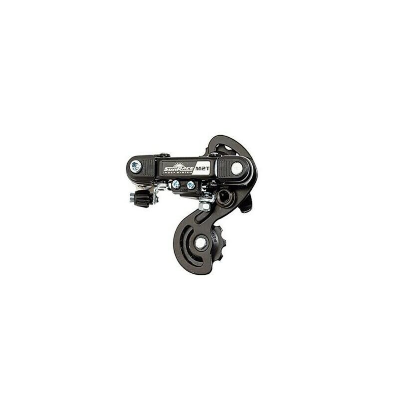 Rear derailleur Sunrace RDM2T A/P 6/7 v