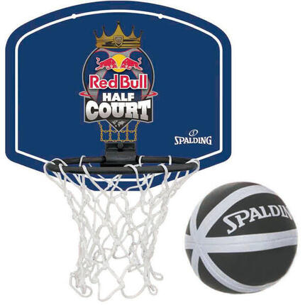 Mini panier Spalding Red Bull Micro
