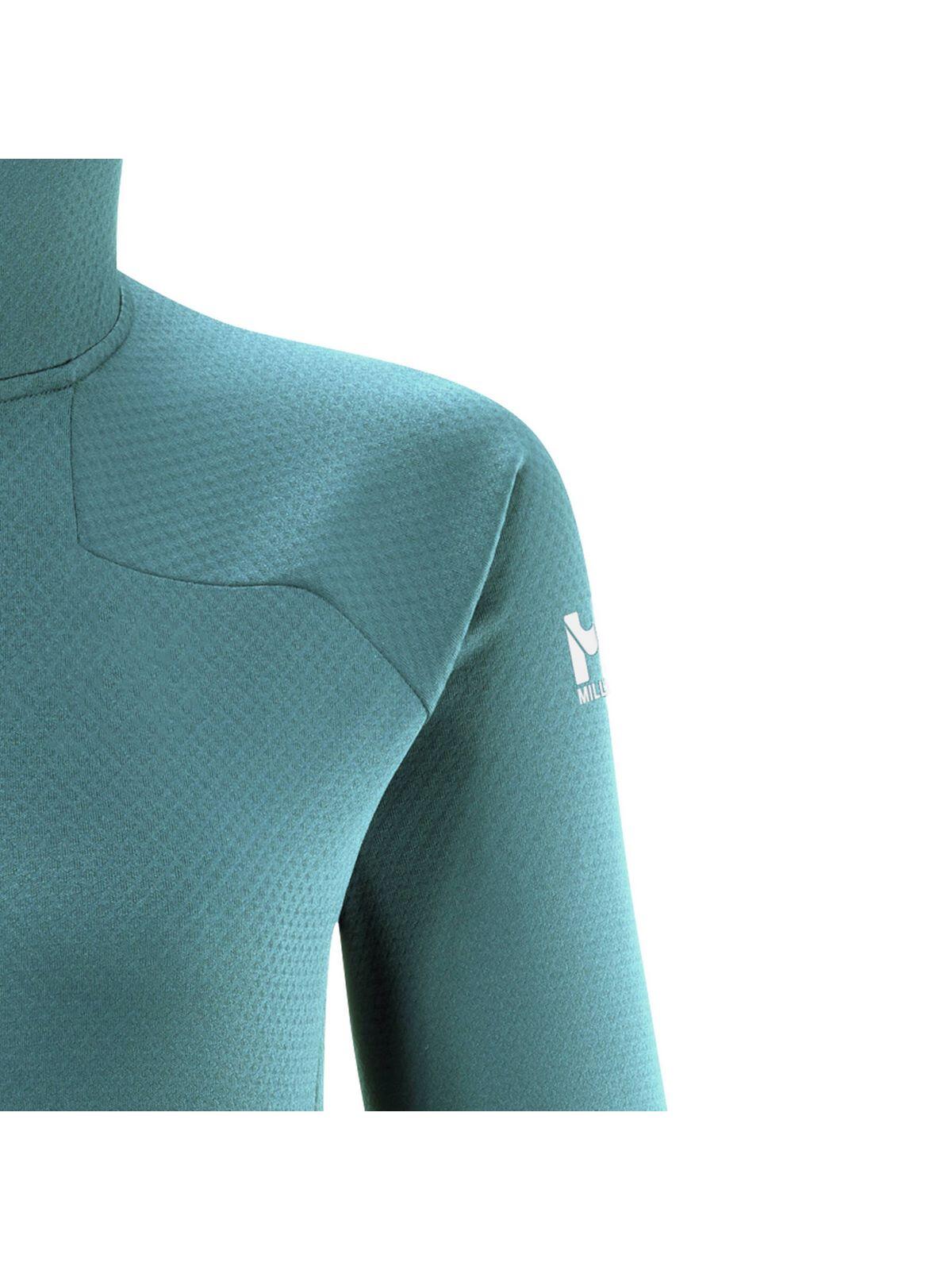 Pile Escursione Donna LOKKA HOODIE III 3/3