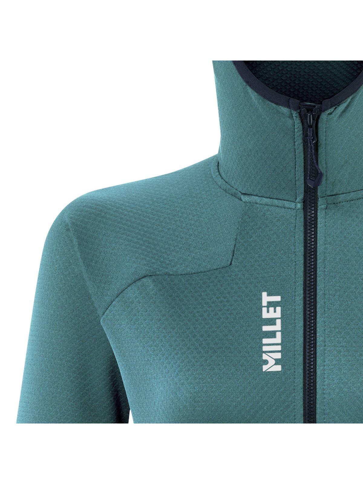 Pile Escursione Donna LOKKA HOODIE III 2/3