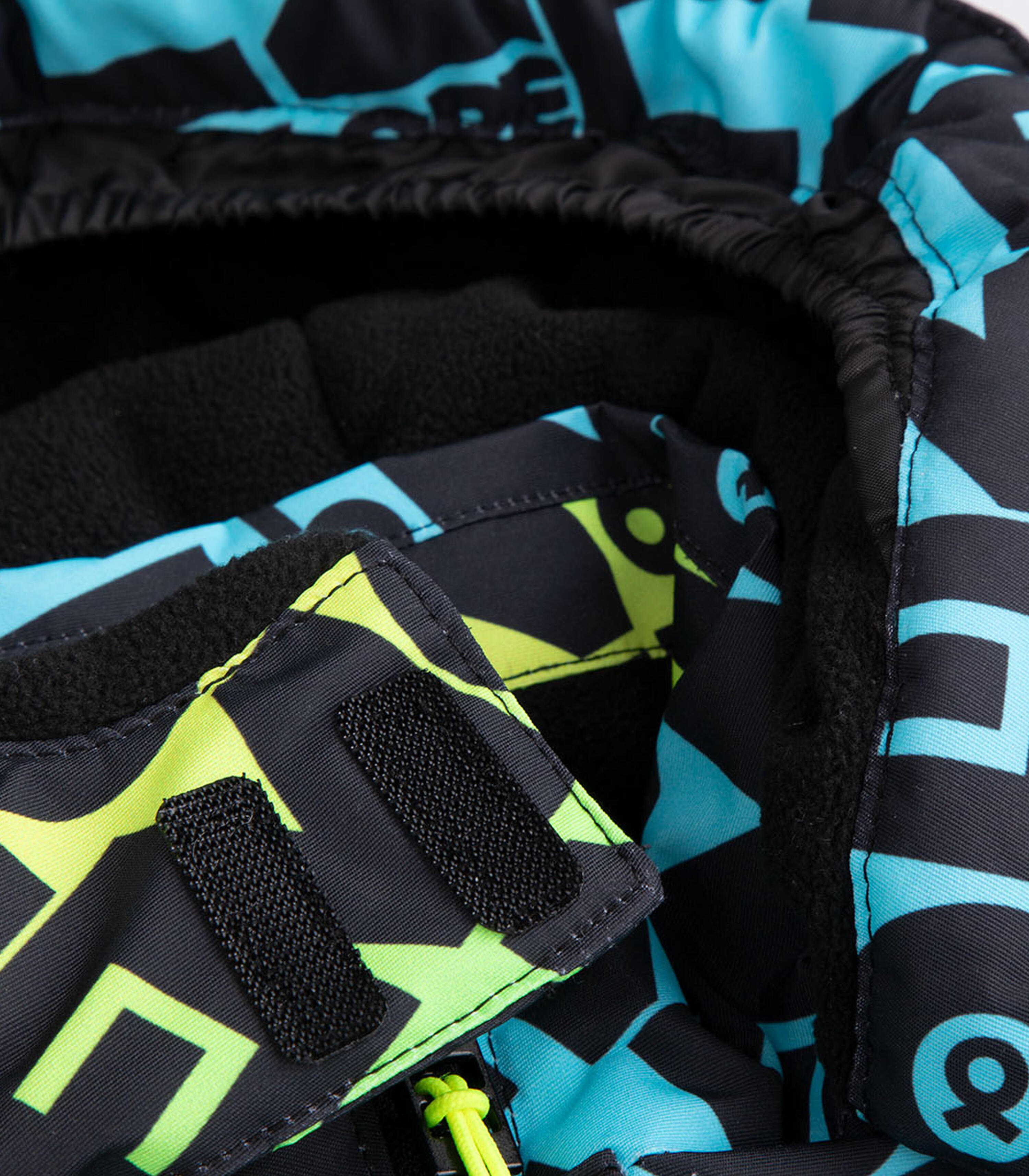 Ski-overalls voor kinderen waterdicht ZL5 3/7
