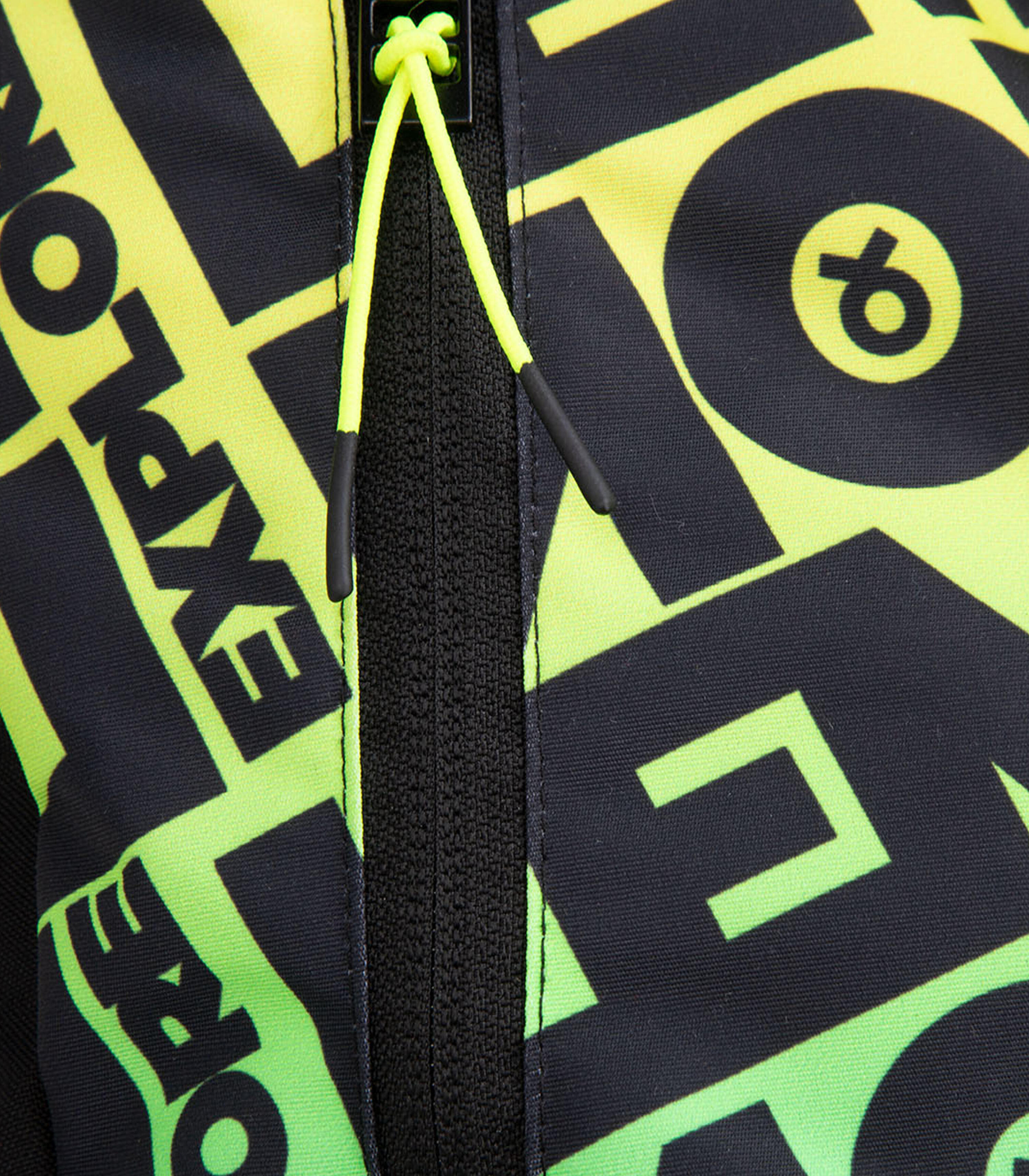 Ski-overalls voor kinderen waterdicht ZL5 6/7