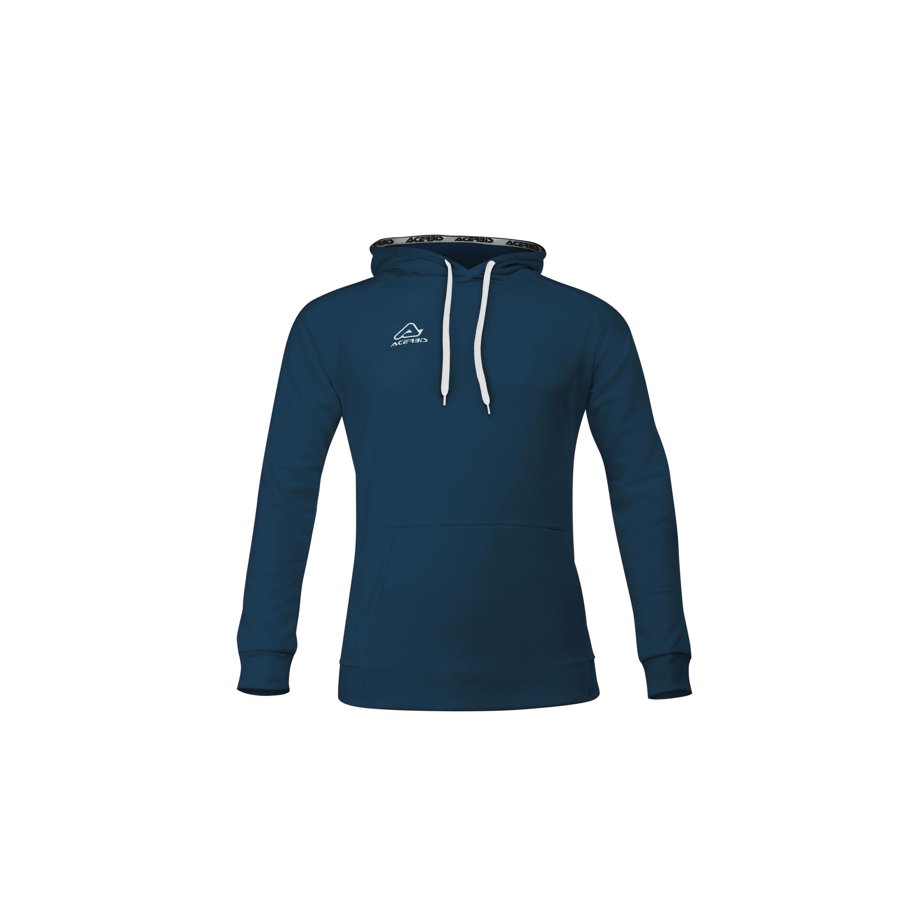 Acerbis - Sweatshirt À Capuche Enfant Acerbis Easy - Sweat-shirt - Bleu - 32 3xs - Decathlon