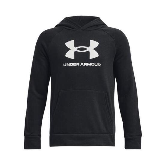 Sweatshirt à capuche enfant Under Armour Rival Fleece BL