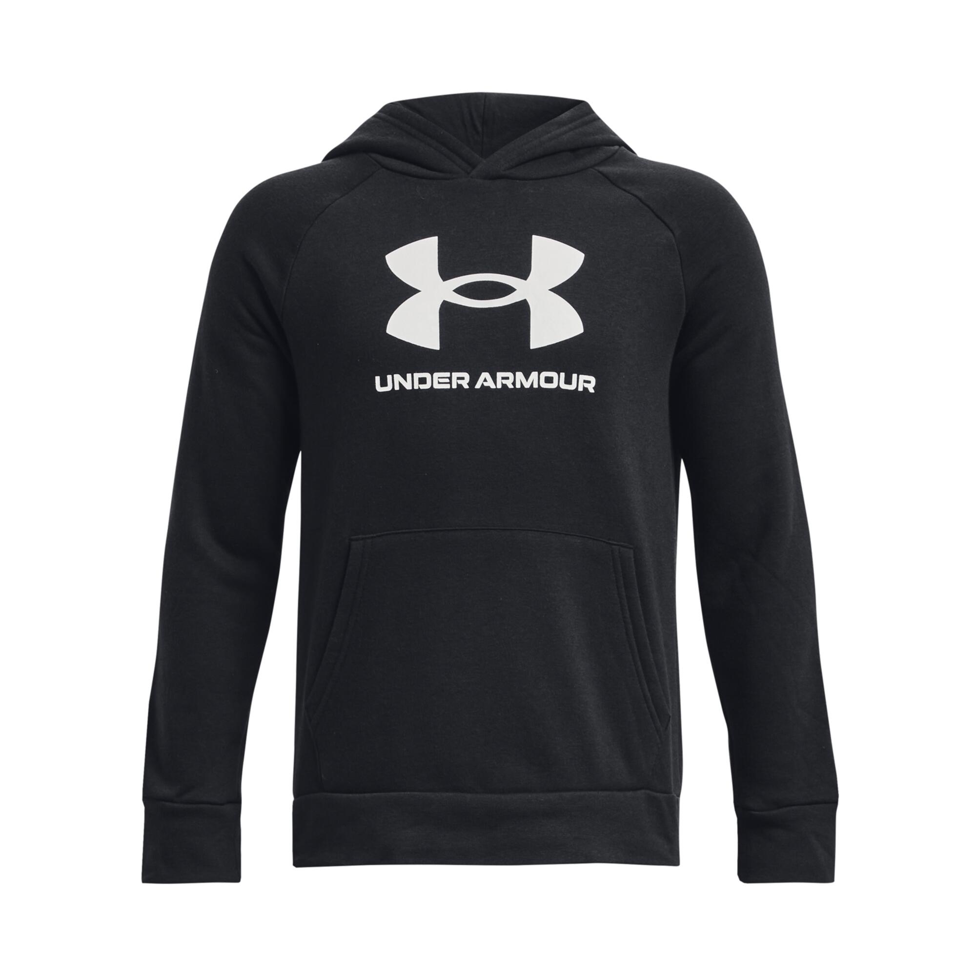 Bluza z kapturem dla dzieci Under Armour Rival Fleece BL