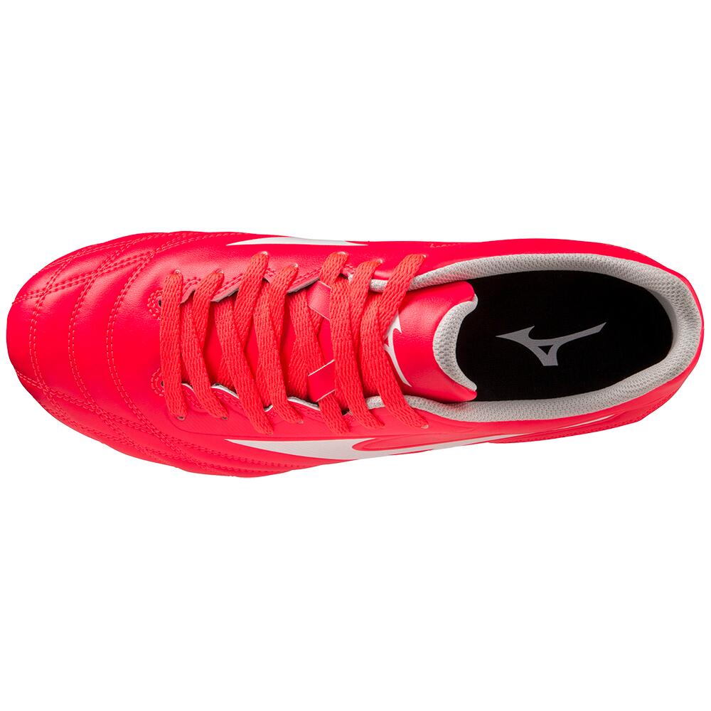 Mizuno Waitangi Ii Cl Rugby­schoenen Rood Koraal 4/5