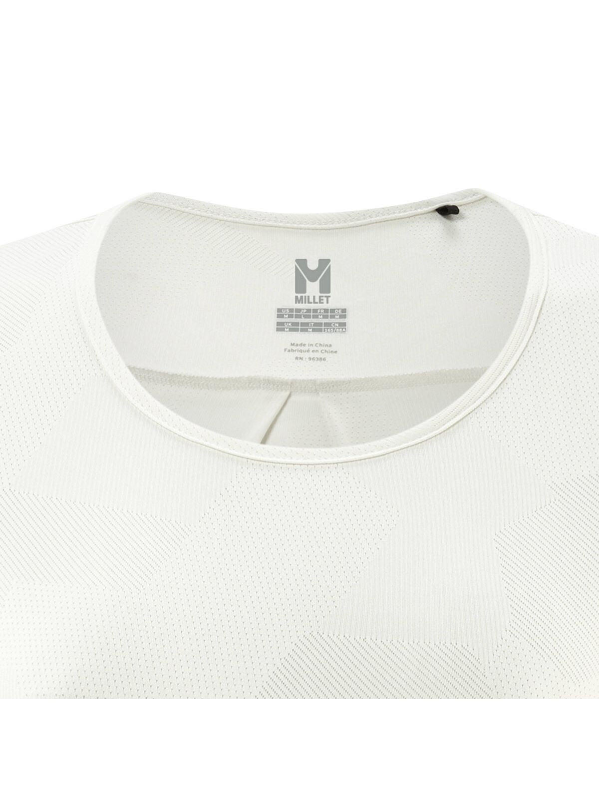T-Shirt Escursione Donna HIKING JACQUARD TS SS 3/3