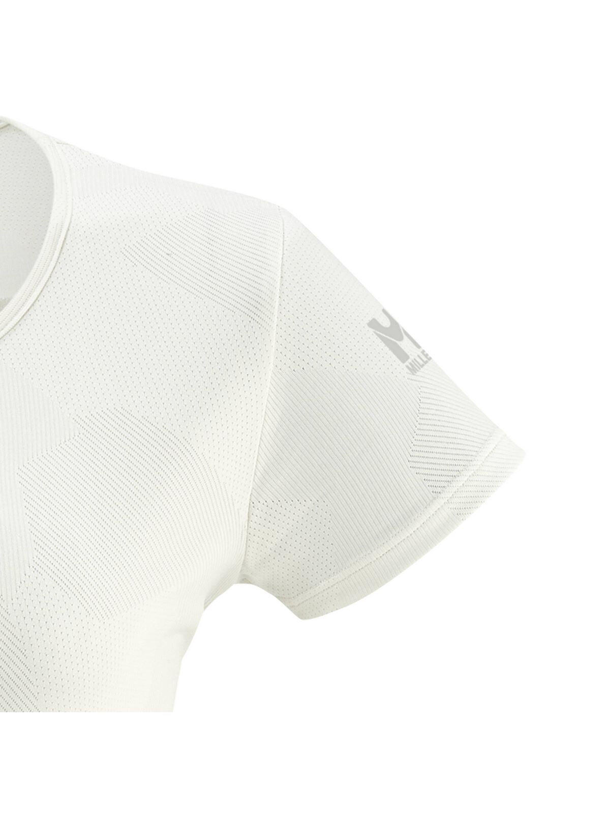 T-Shirt Escursione Donna HIKING JACQUARD TS SS 2/3