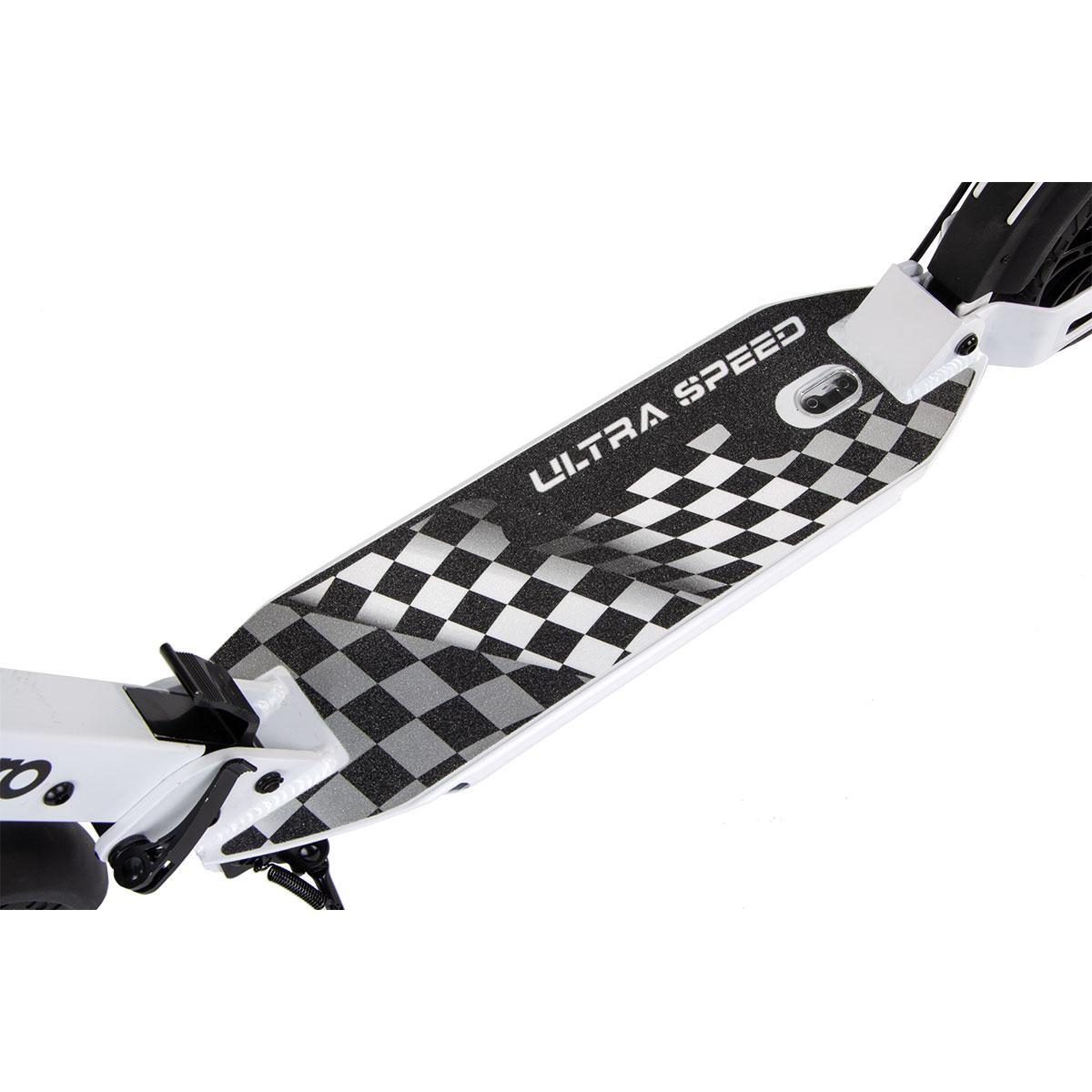 Kinder Roller Scooter Robust - Ultra Speed, weiß 7/7