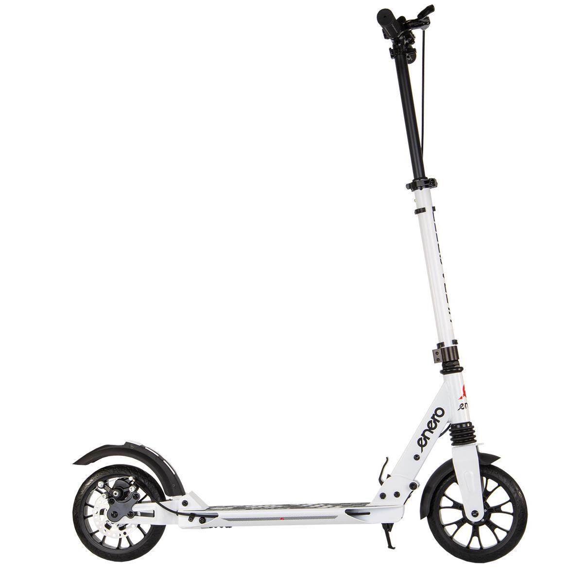 Kinder Roller Scooter Robust - Ultra Speed, weiß 6/7
