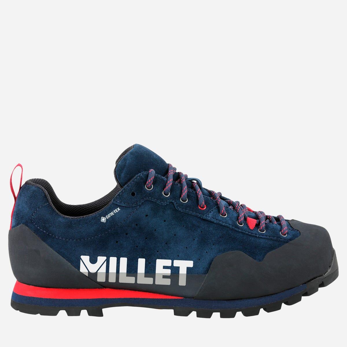 Chaussures d'approche Millet Friction U Dark Grey - Hiver 2025