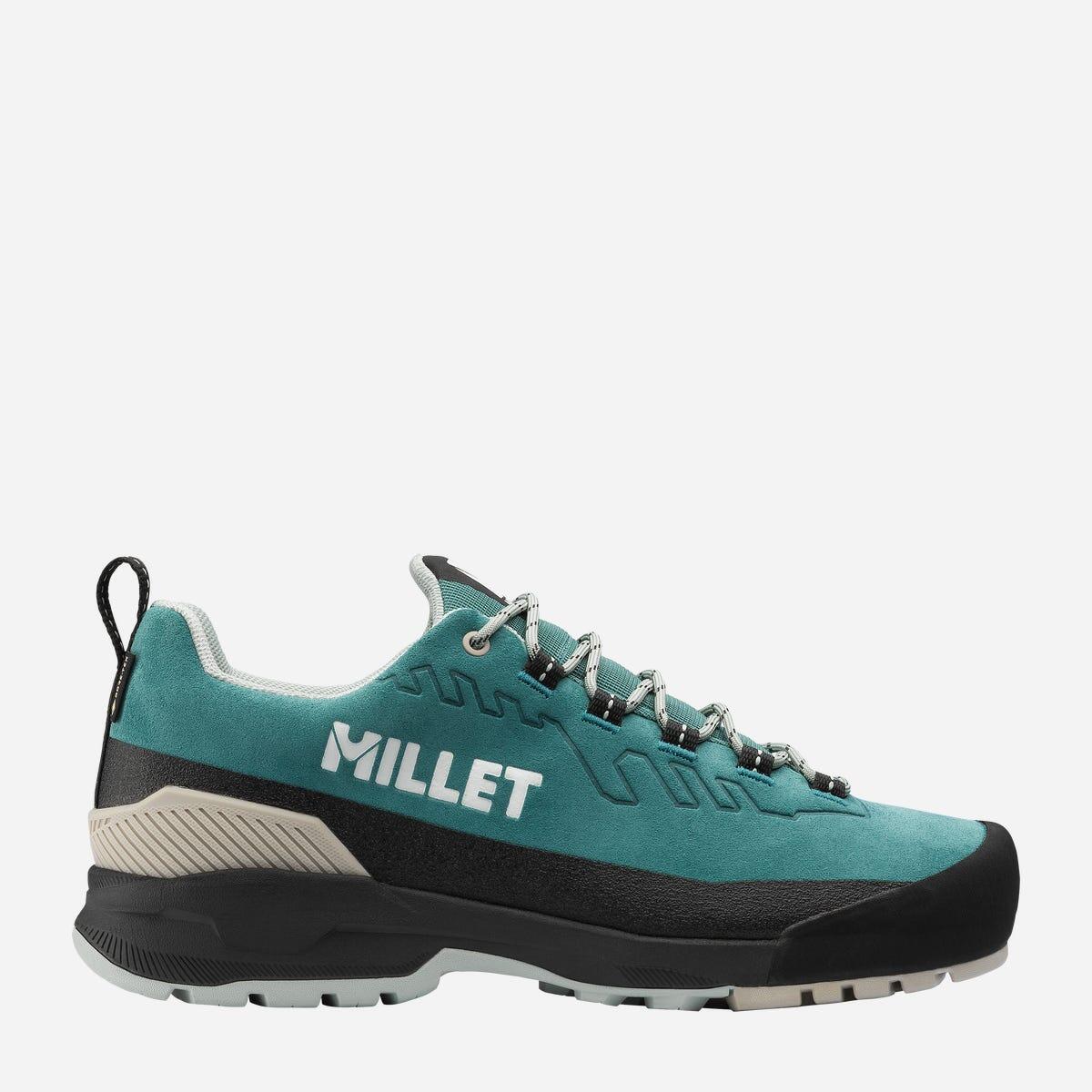 Millet - Chaussures Randonnée Femme Cimaï Pro Gore-tex - Chaussures De Sport - Vert - 40,5 - Decathlon