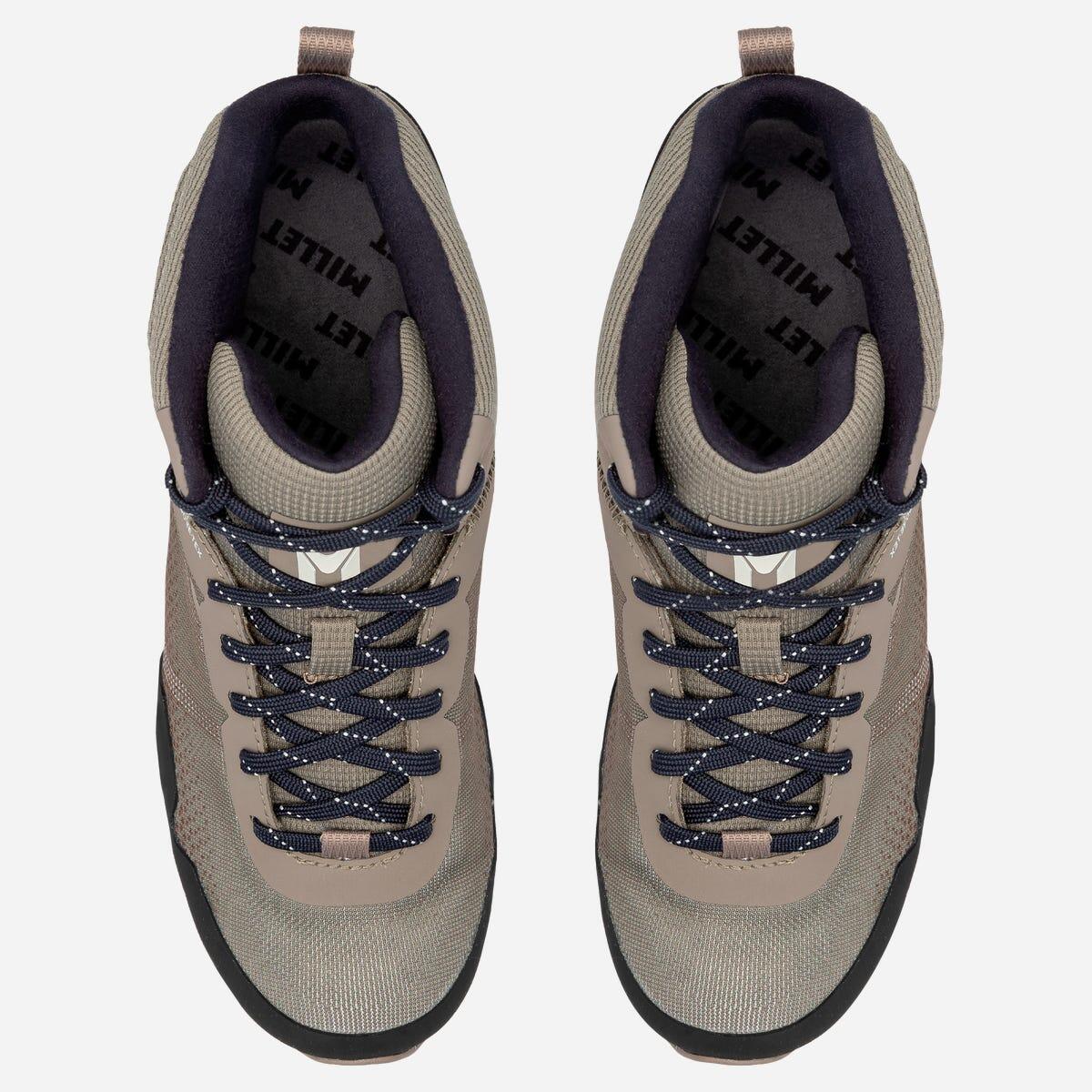Zapatillas Senderismoujer HIKE UPID GTX 3/4