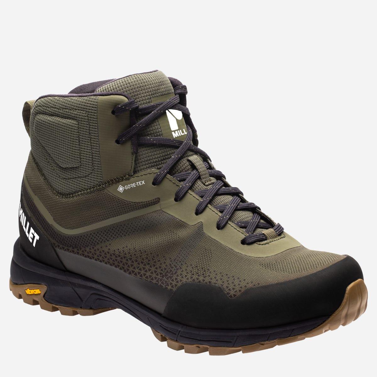 Chaussures Randonnée Homme HIKE UP MID GORE-TEX 2/4