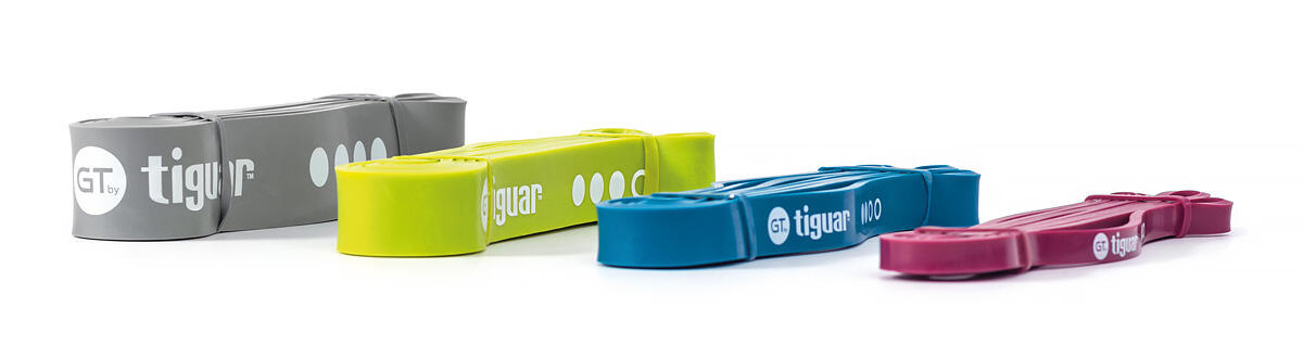 Guma oporowa Tiguar Power Band GT III poziom
