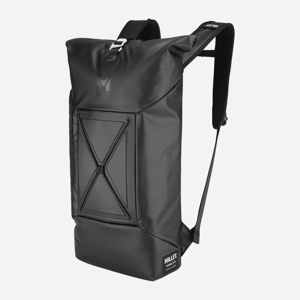 Millet - Sac À Dos Voyage Unisexe Chamonix 15+5l - Sac À Dos - Noir - Decathlon