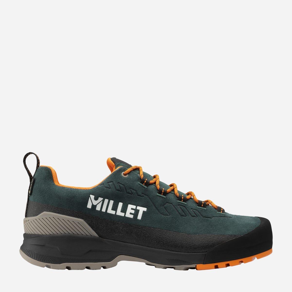 Millet - Chaussures Randonnée Homme Cimaï Pro Gore-tex - Chaussures De Sport - Vert - 40,5 - Decathlon