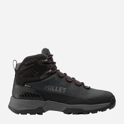 Schoenen trekking voor heren ubic mid gore-tex