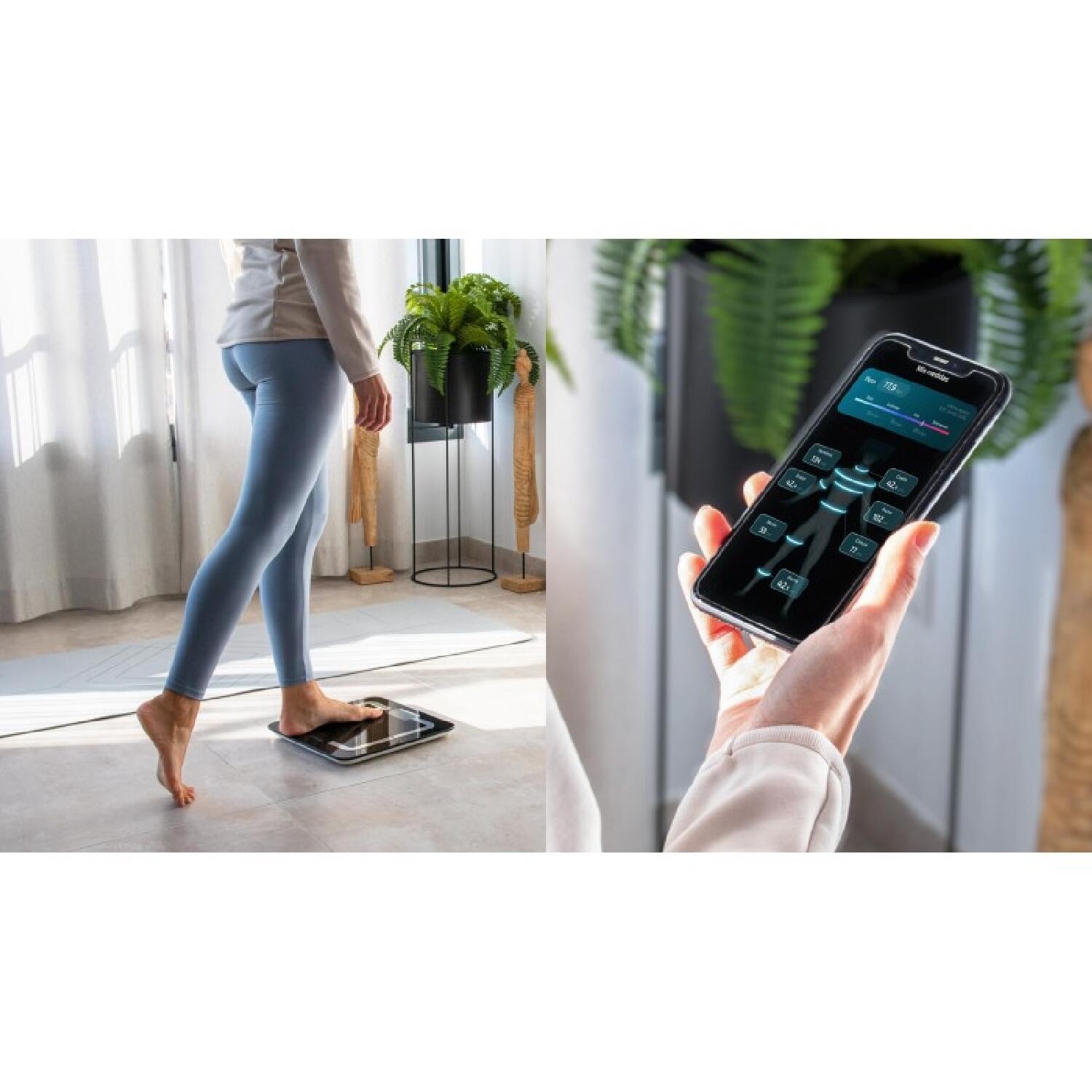 Cecotec Pèse-personnes Surface Precision Smart Healthy 2/7
