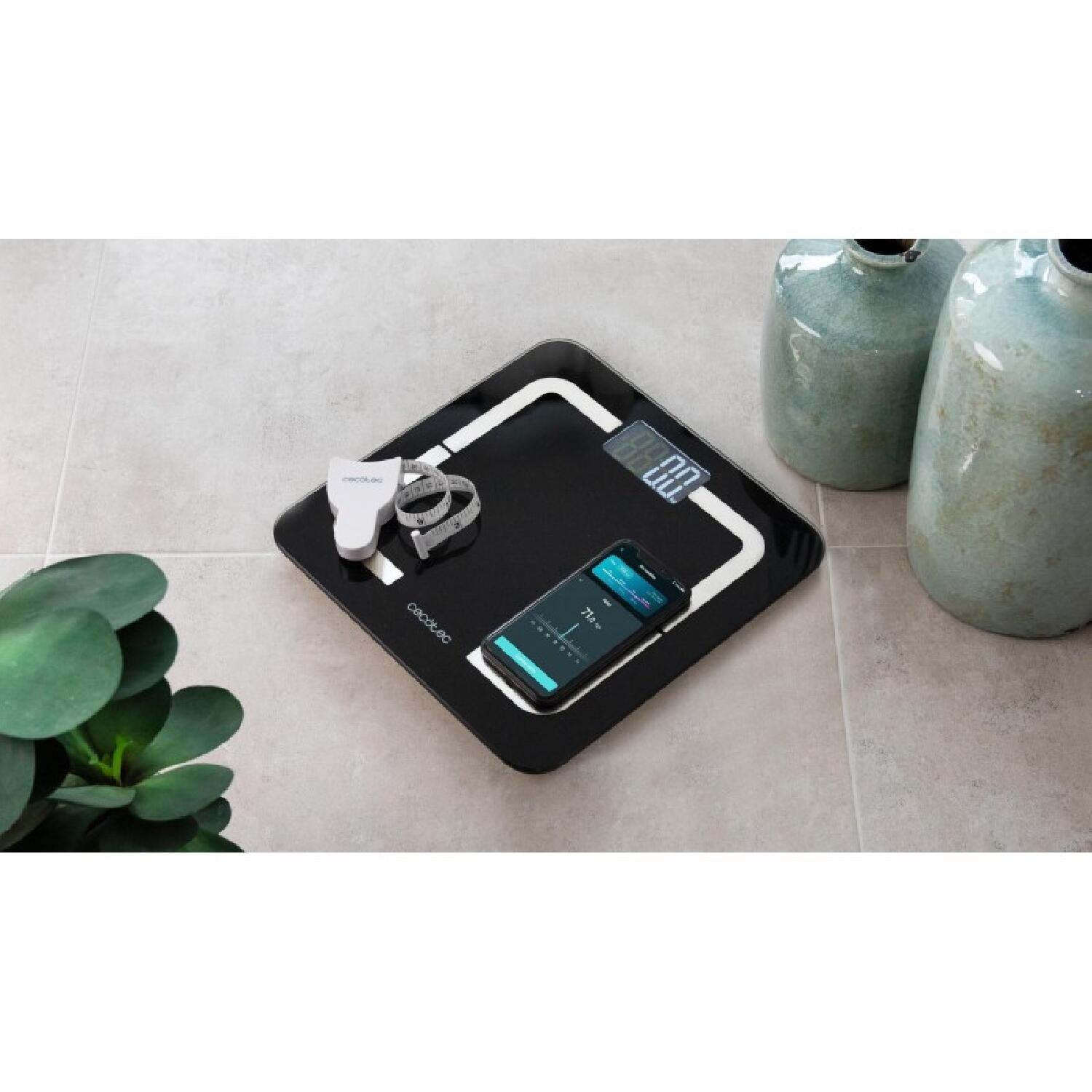 Cecotec Pèse-personnes Surface Precision Smart Healthy 3/7