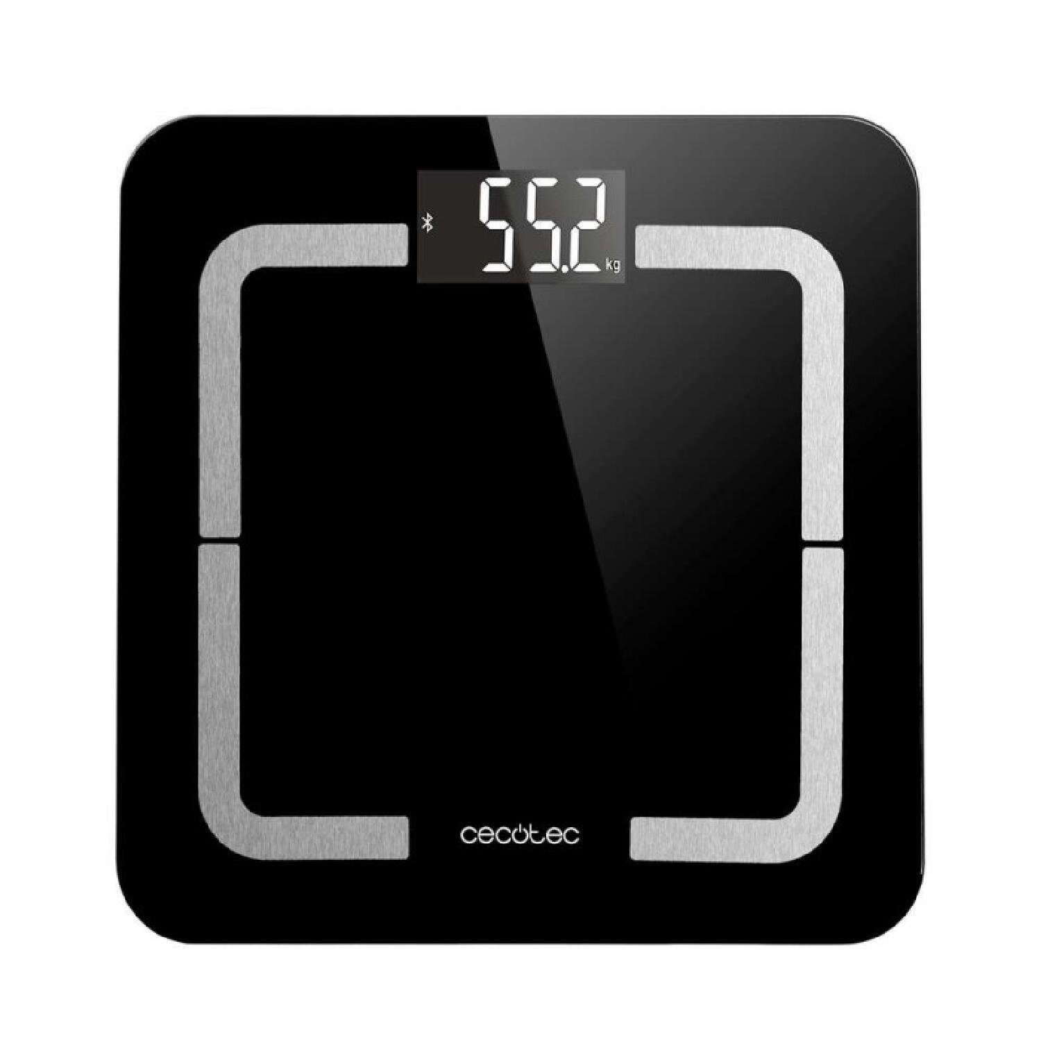 Cecotec Pèse-personnes Surface Precision Smart Healthy 1/7