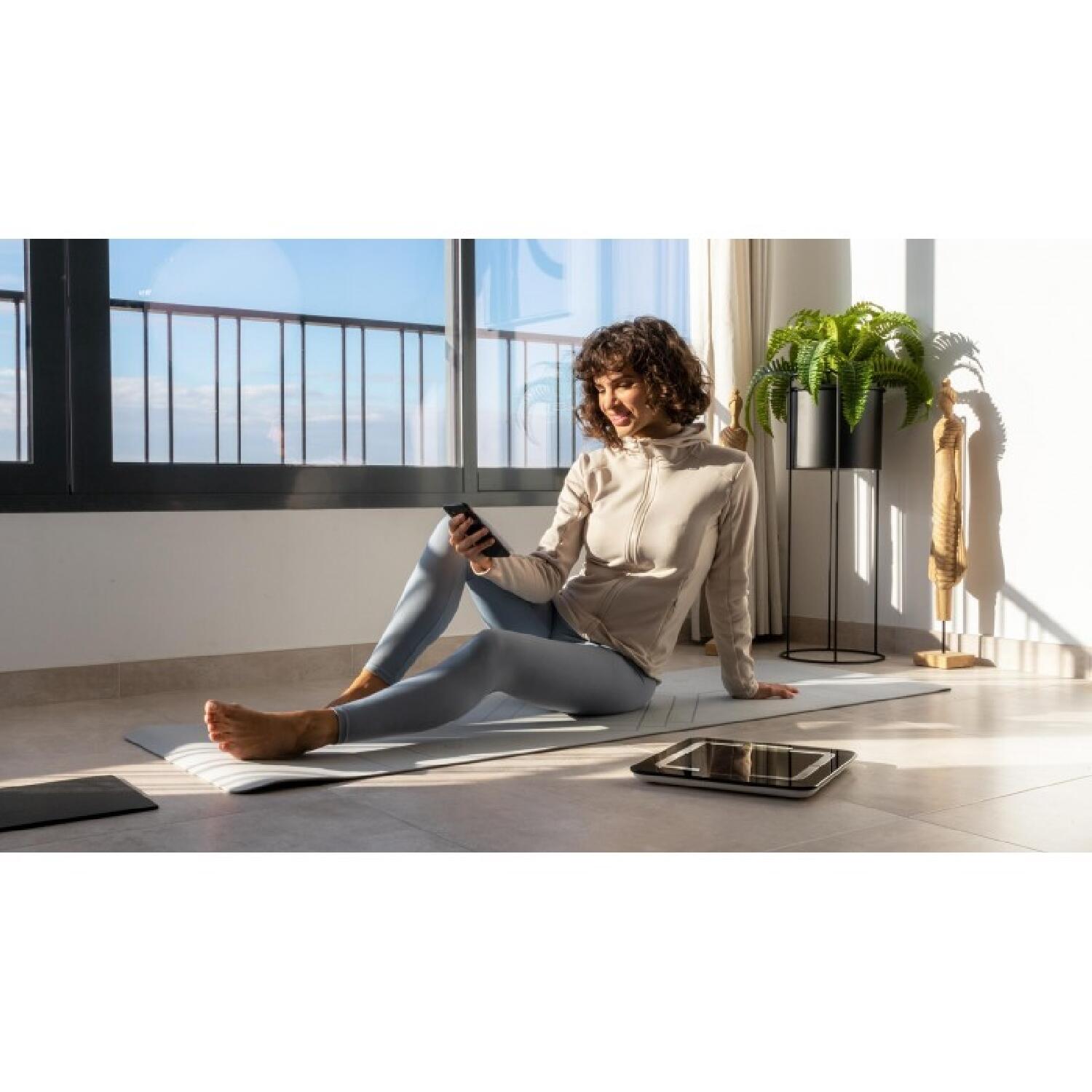 Cecotec Pèse-personnes Surface Precision Smart Healthy 4/7