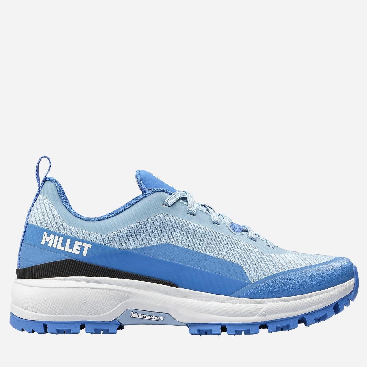 Millet - Chaussures Randonnée Femme Wanaka - Chaussures De Sport - Bleu - 40 - Decathlon