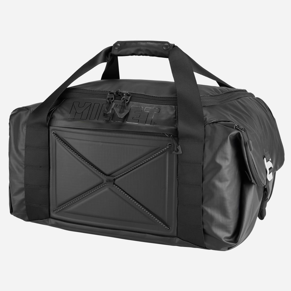 Millet - Sac À Dos Voyage Unisexe Chamonix Duffle 60+15l - Sac À Dos - Noir - Decathlon