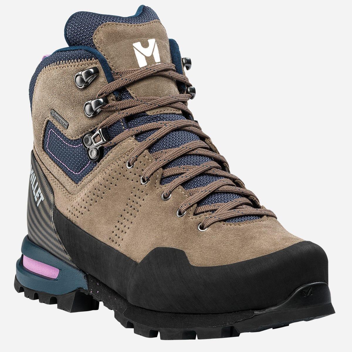 Chaussures Randonnée Femme G TREK 4 GORE-TEX 2/5