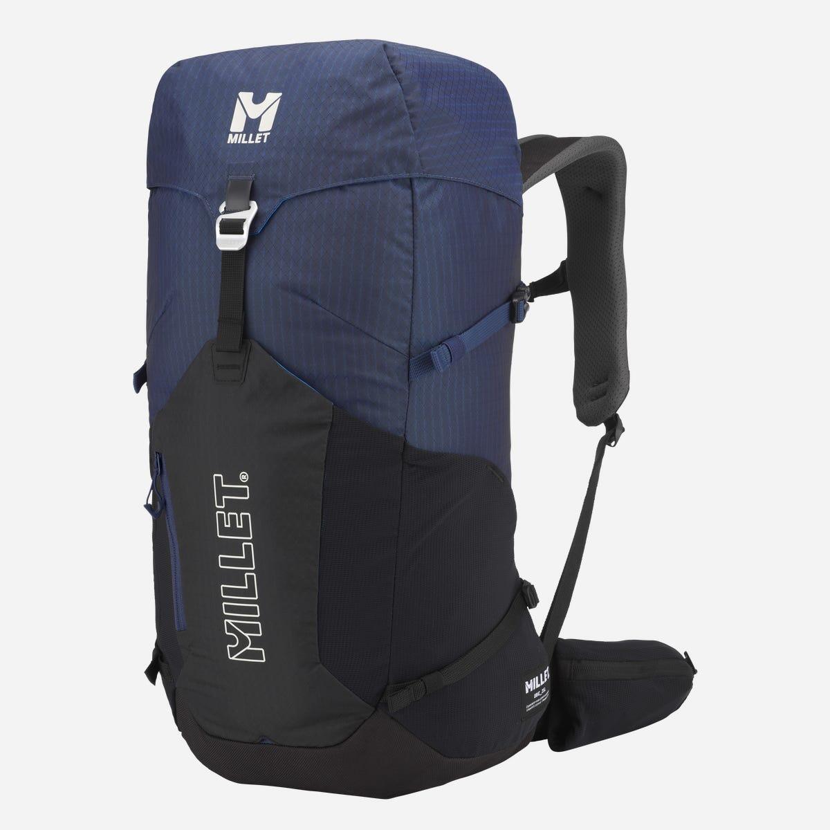 Millet - Sac À Dos Randonnée Unisexe Ubic 25l - Sac À Dos - Bleu - 25 L - Decathlon
