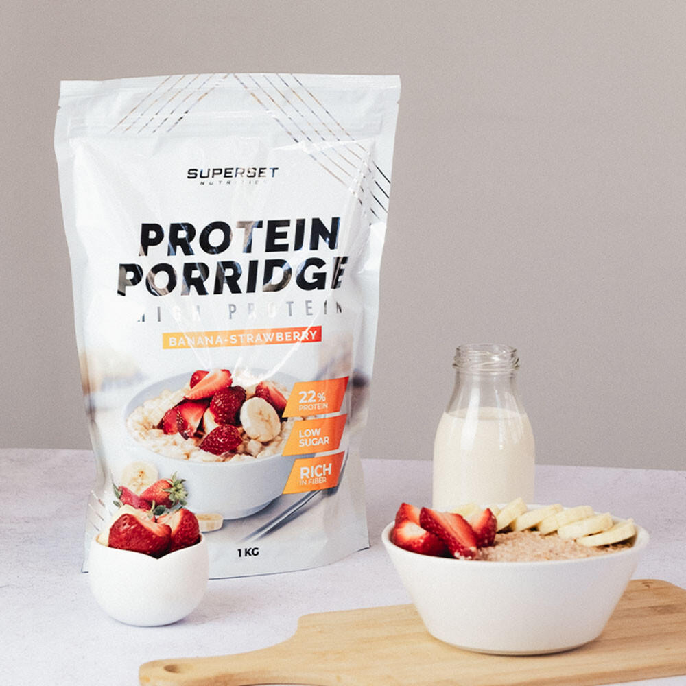 PROTEIN PORRIDGE (1KG)