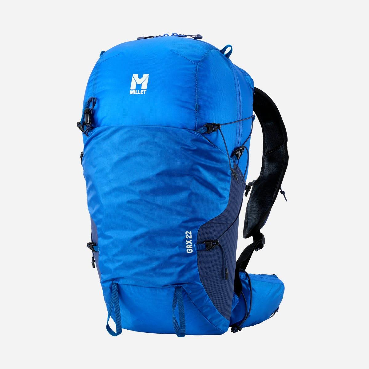 Sac à Dos Randonnée Ozark Trail Gris – Léger Et Réglable – Occasion