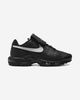 Nike Air Max Plus Tiempo Black White (Women's)