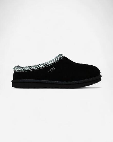 UGG Tasman II Slipper Black (Kids)