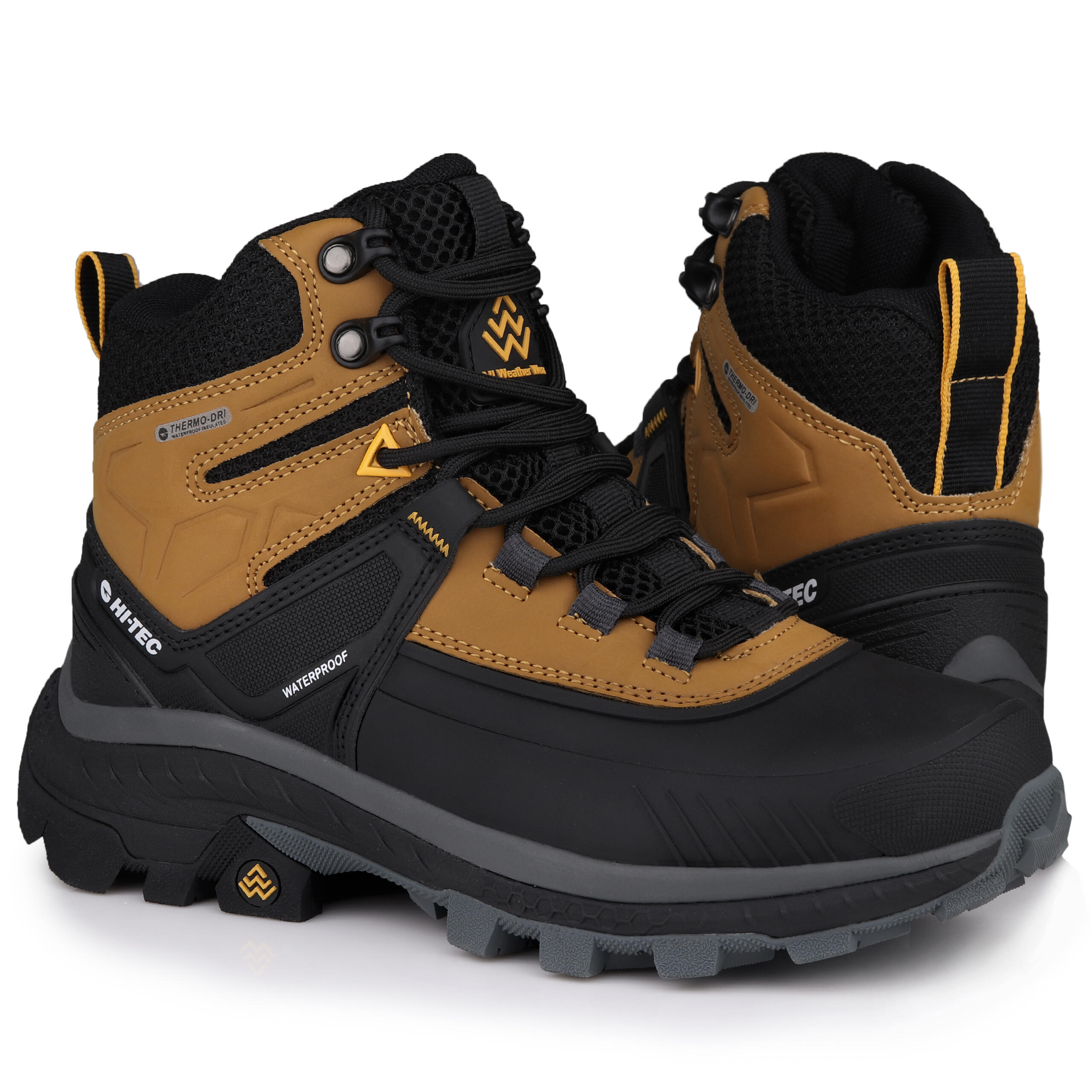 Chaussure randonnée hommes Hi-Tec 34935373171 7/7