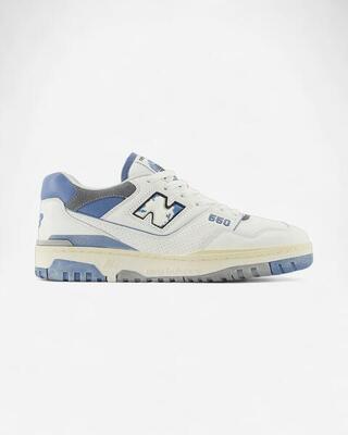 New Balance 550 Vintage Pack Heron Blue