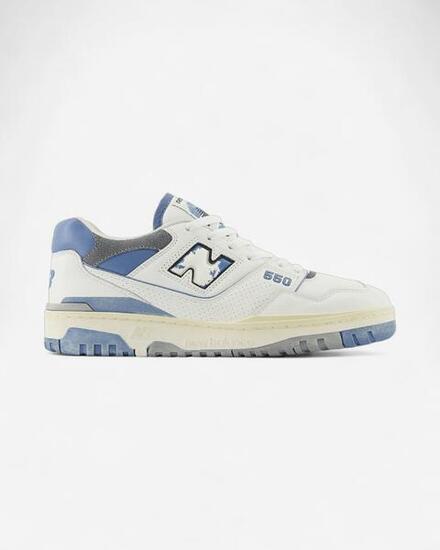 New Balance 550 Vintage Pack Heron Blue