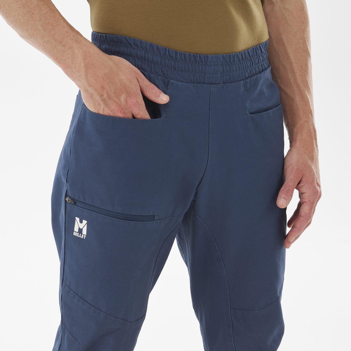 Pantalón Escalada Hombres  CIMAÏ COTTON 5/5