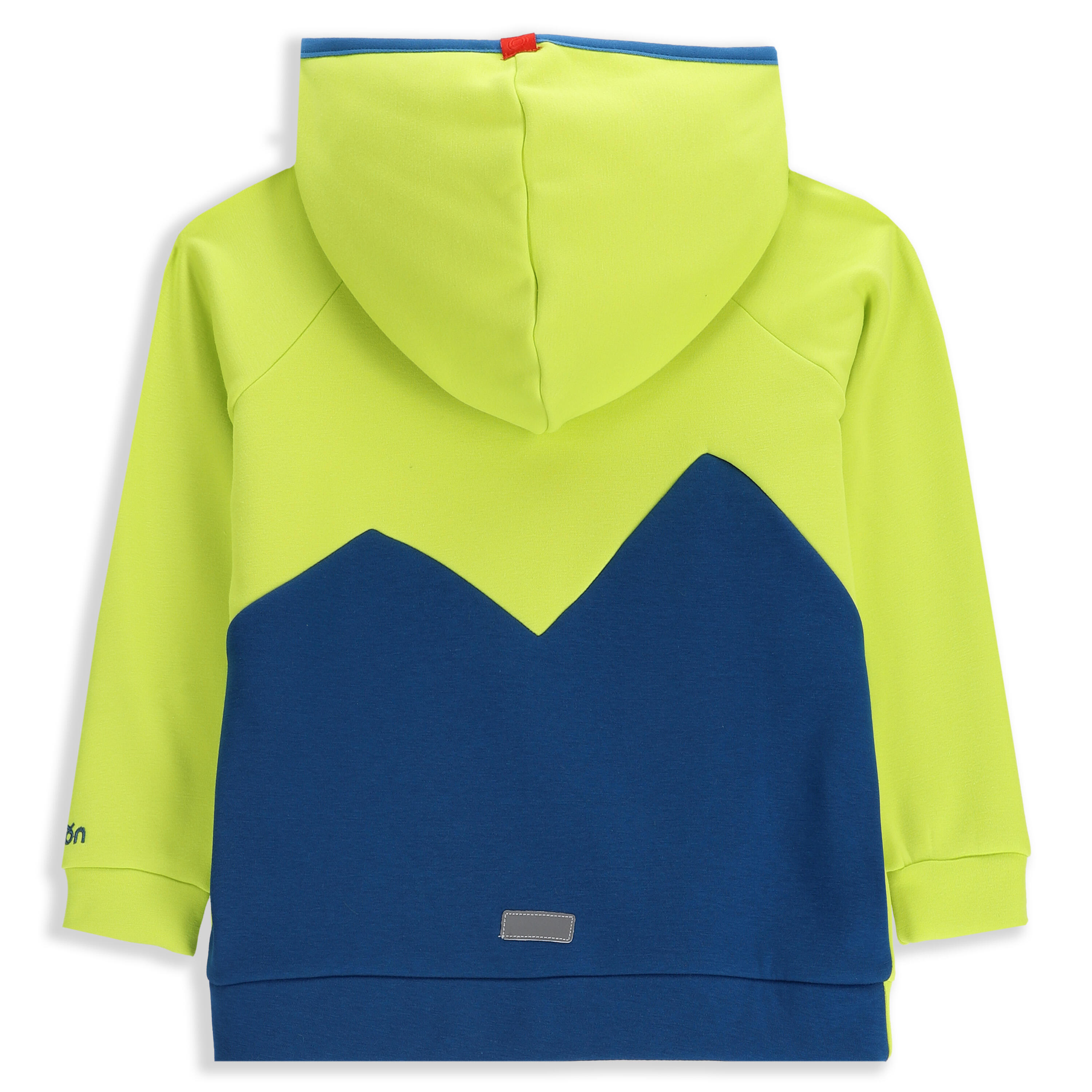 Polar turystyczny chłopięcy bluza Lemon Explore ZL5