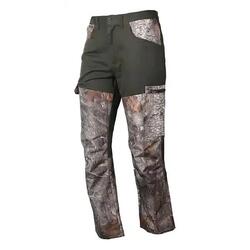 Pantalon Traque Camo Treeland Anti-Ronce Déperlant