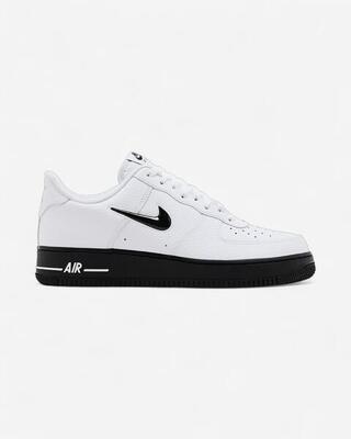 Nike Air Force 1 '07 Low Jewel White Black