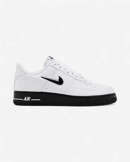 Nike Air Force 1 '07 Low Jewel White Black