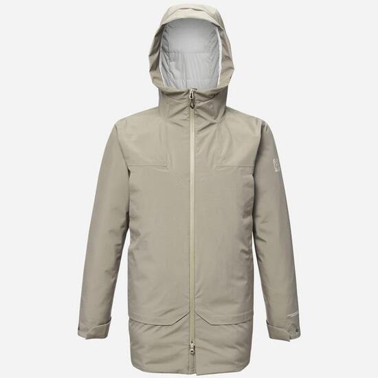 Herren Urbaner Look Parka jacke CHAMONIX WARM