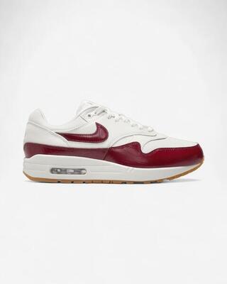 Nike air max 1 lx team red (women's)