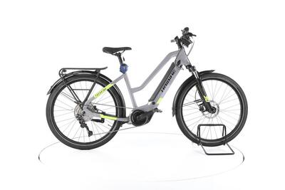 Tweedehands - haibike trekking 6 trekking e-bike - goed