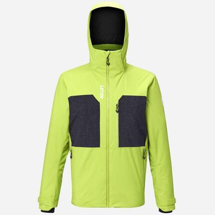 Herren Ski Jacke GRANDS MONTETS PEAK